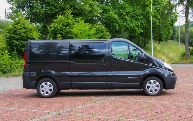 Renault Trafic cena 44900 przebieg: 269000, rok produkcji 2011 z Wałbrzych małe 704